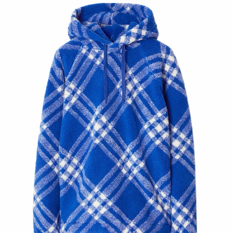 Burberry 女士 羊毛長袖衛衣XS S M碼-0