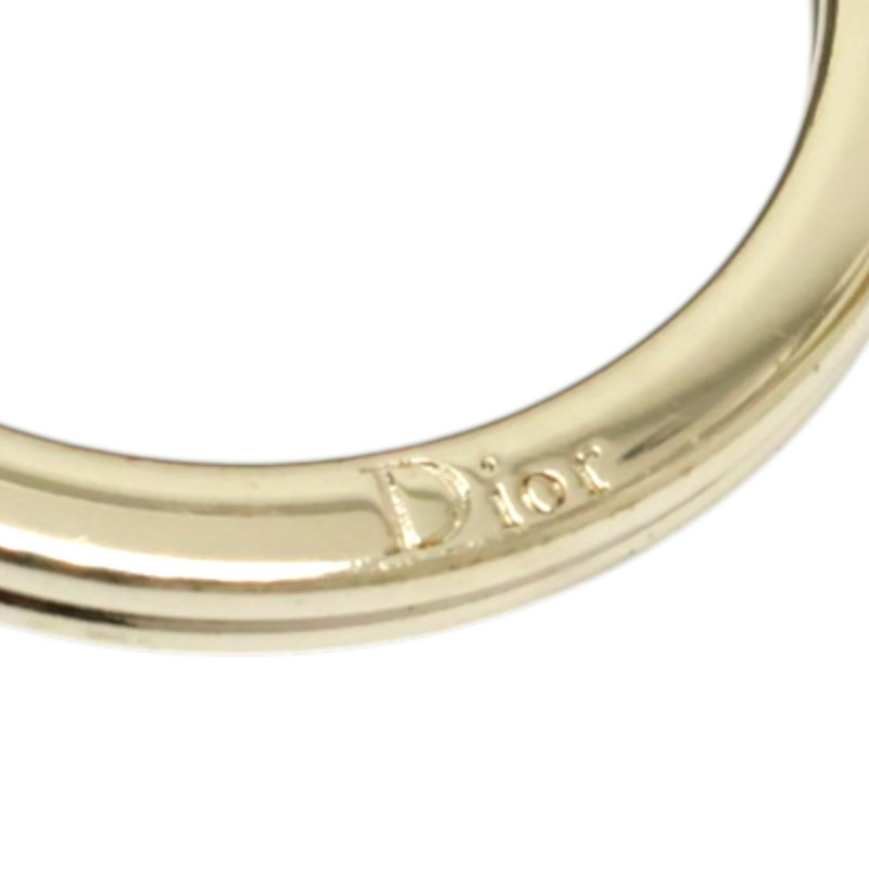 淺棕色 羊皮 My Dior Aster 鑰匙包【Dior 迪奧 】 S0983ONMJ-9