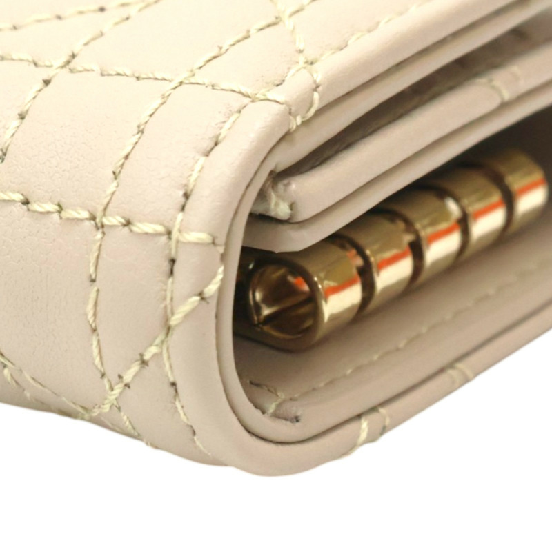 淺棕色 羊皮 My Dior Aster 鑰匙包【Dior 迪奧 】 S0983ONMJ-12