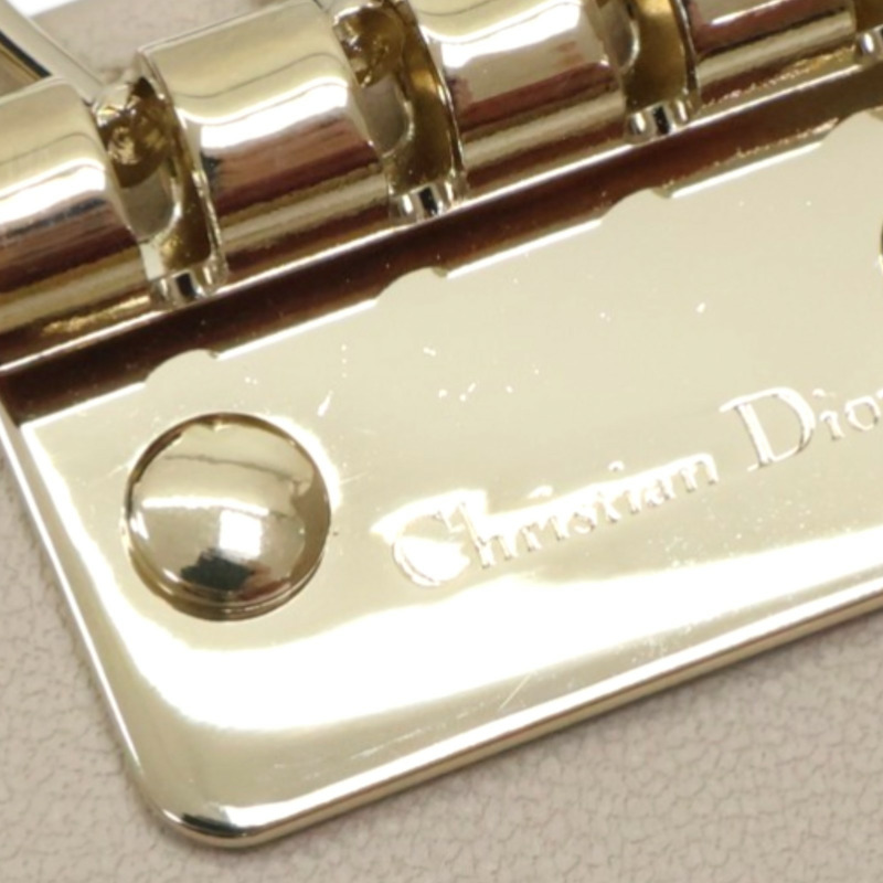 淺棕色 羊皮 My Dior Aster 鑰匙包【Dior 迪奧 】 S0983ONMJ-16