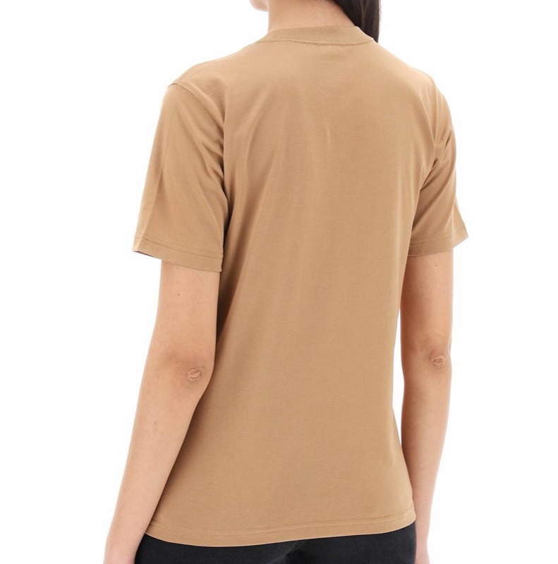 Burberry 女士 短袖圓領T恤XS S M L XL碼-3