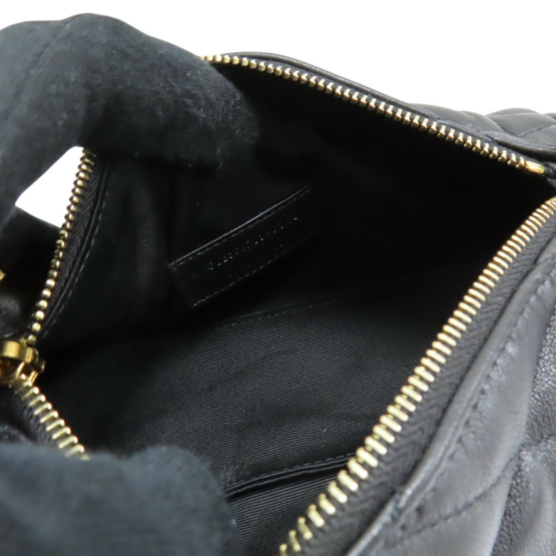 黑色 羊皮 Sade Tube 肩背包【SAINT LAURENT YSL 聖羅蘭 】 699703-4