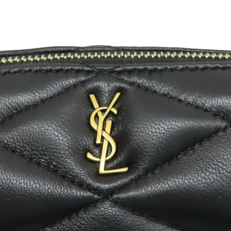 黑色 羊皮 Sade Tube 肩背包【SAINT LAURENT YSL 聖羅蘭 】 699703-6
