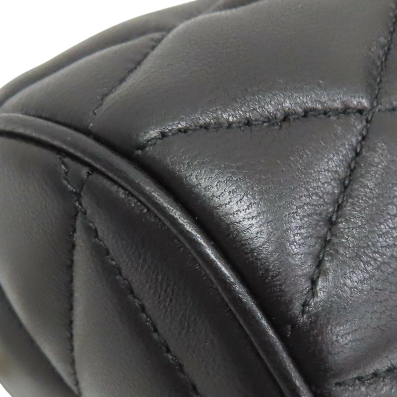 黑色 羊皮 Sade Tube 肩背包【SAINT LAURENT YSL 聖羅蘭 】 699703-12