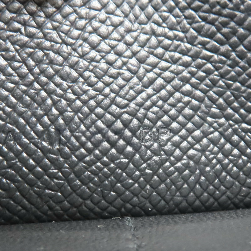 黑色 Epsom牛皮 Kelly 長夾 A刻 金扣【HERMES 愛馬仕】 H051300CK-8