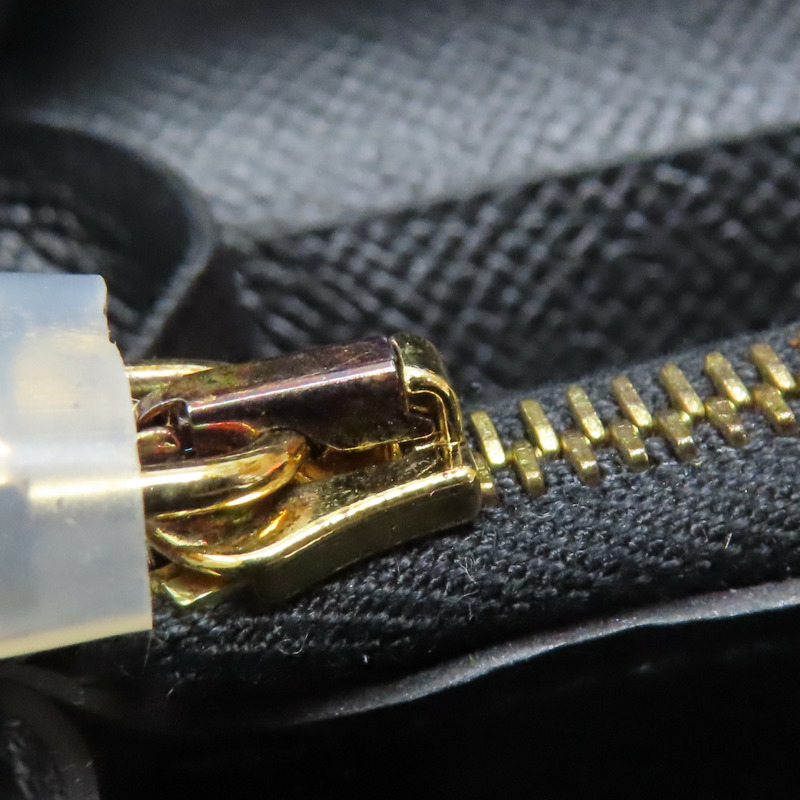 黑色 Epsom牛皮 Kelly 長夾 A刻 金扣【HERMES 愛馬仕】 H051300CK-13