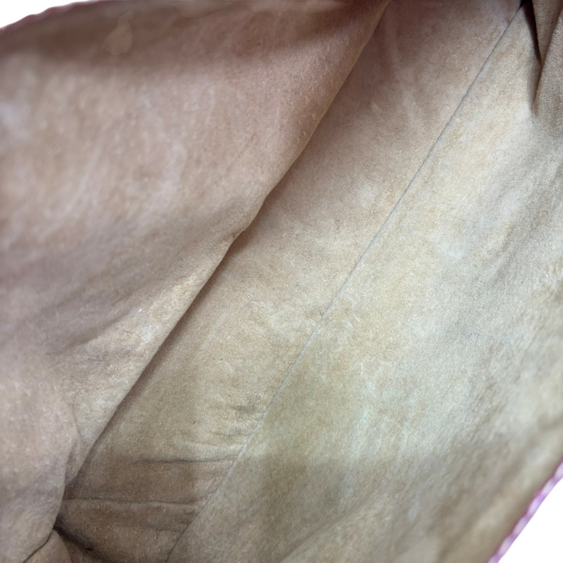 粉紅色 皮革 Boogie 手提包【CELINE 賽琳】 CE00/34-4