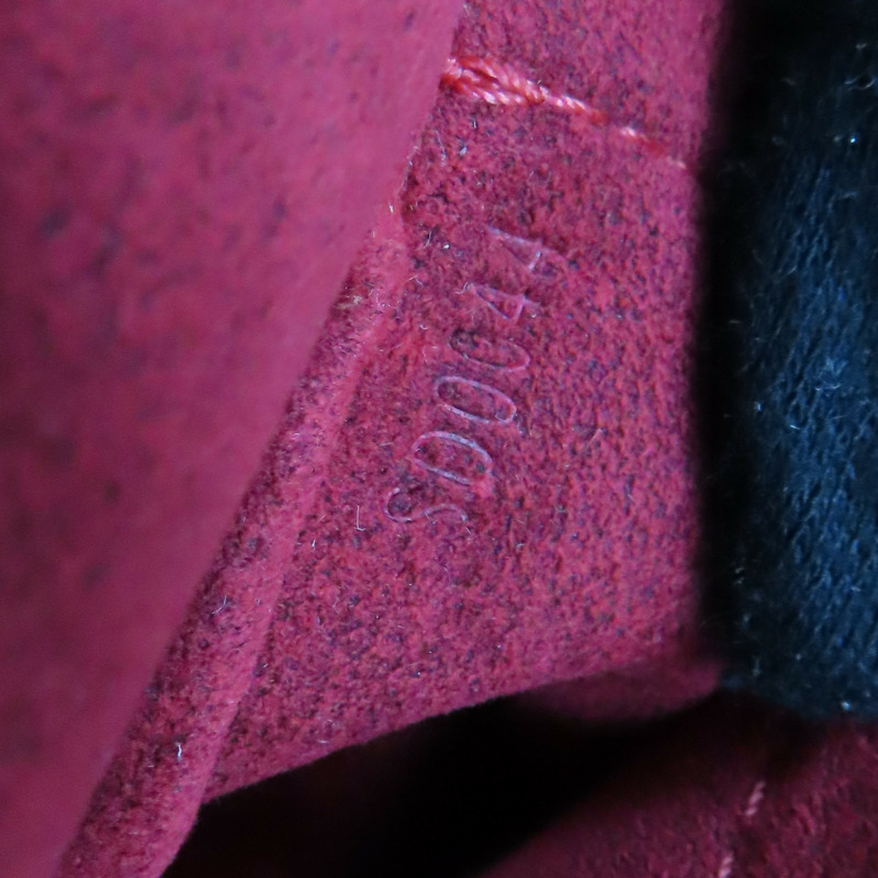 棕色 原花帆布 Coussin GM 肩背包【LOUIS VUITTON LV 路易威登】 M51141-7