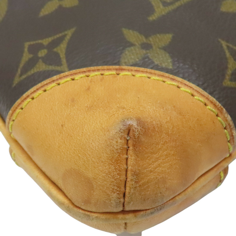 棕色 原花帆布 Coussin GM 肩背包【LOUIS VUITTON LV 路易威登】 M51141-9