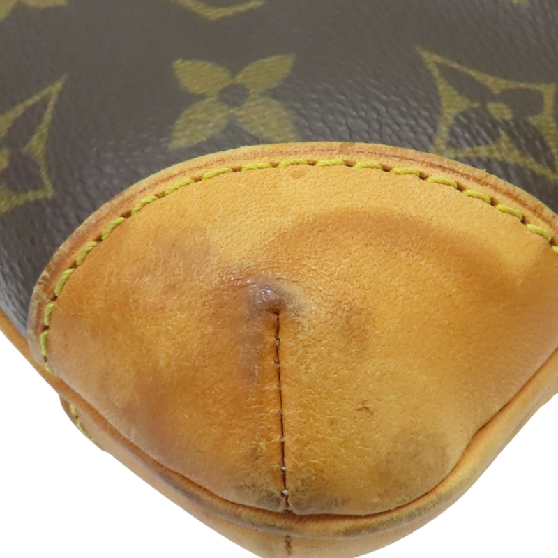 棕色 原花帆布 Coussin GM 肩背包【LOUIS VUITTON LV 路易威登】 M51141-10