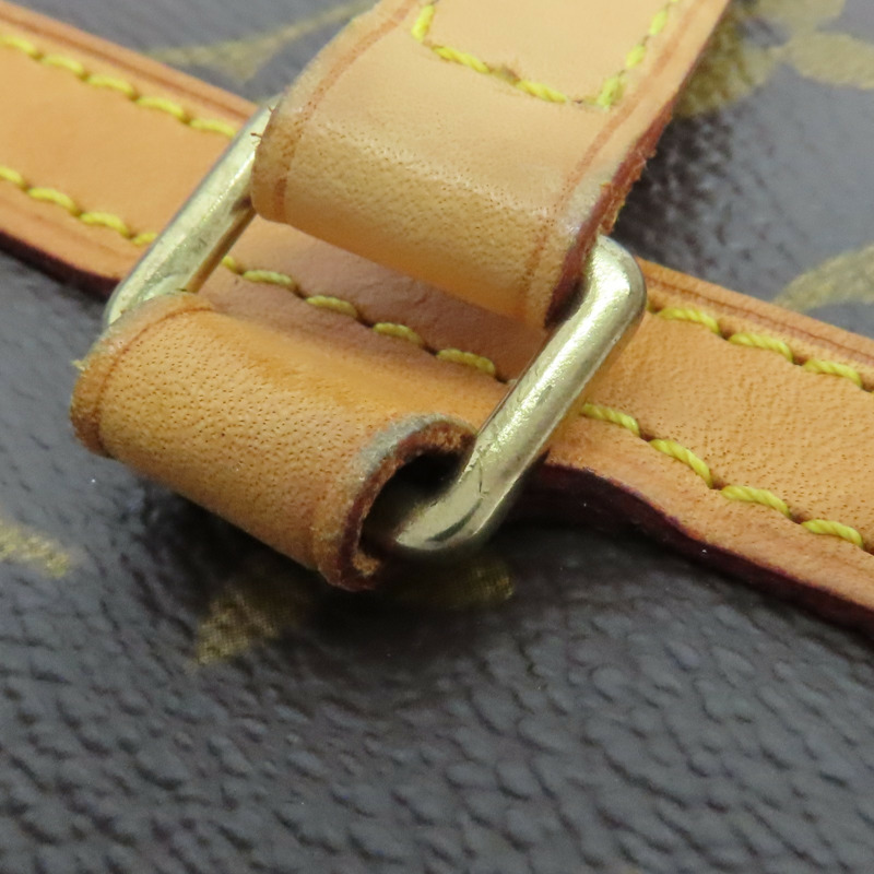 棕色 原花帆布 Coussin GM 肩背包【LOUIS VUITTON LV 路易威登】 M51141-14