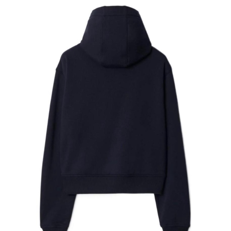 Burberry 女士 短款長袖衛衣XS S M L XL碼-1