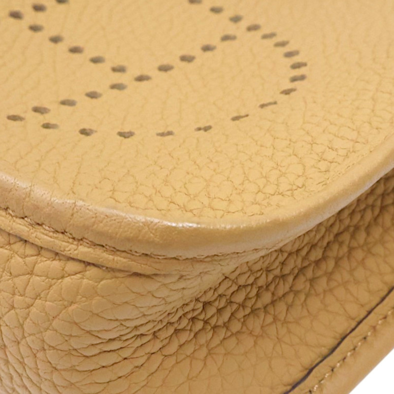 餅乾色 Taurillon牛皮 Evelyne 16 肩背包 B刻【HERMES 愛馬仕】 H069426CC-10