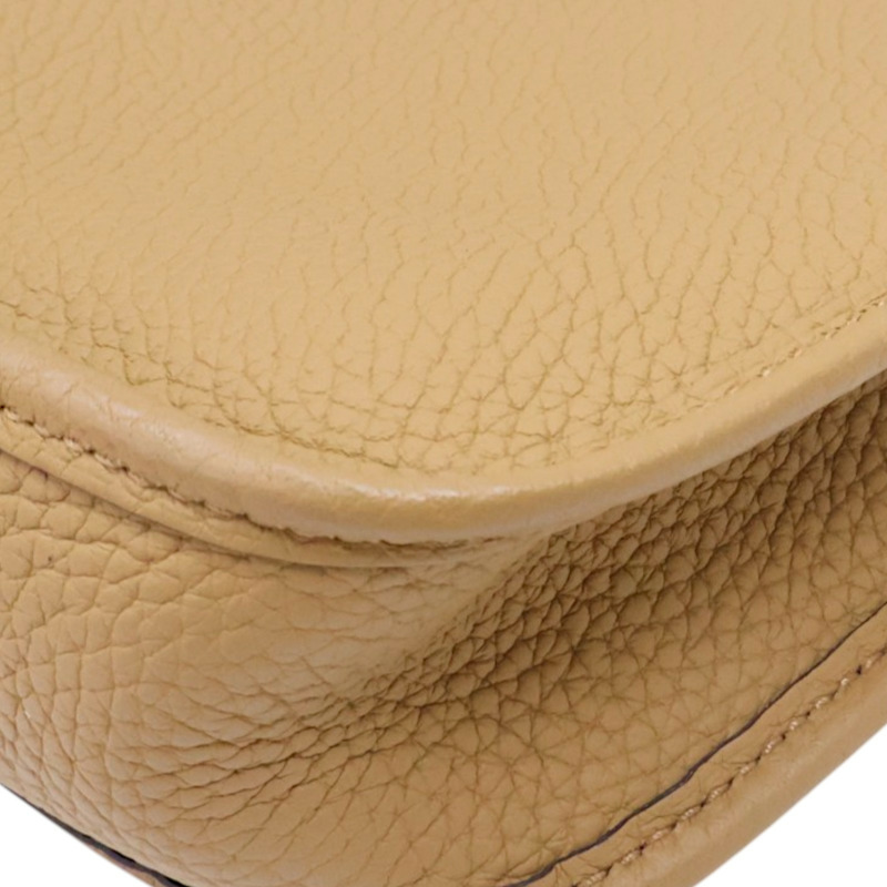 餅乾色 Taurillon牛皮 Evelyne 16 肩背包 B刻【HERMES 愛馬仕】 H069426CC-12