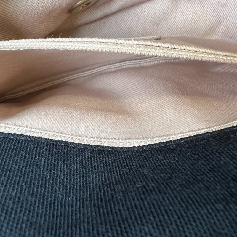 CHANEL CF20 帆布織布材質 19開-8