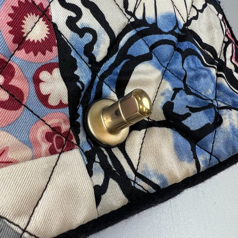 CHANEL CF20 帆布織布材質 19開-11