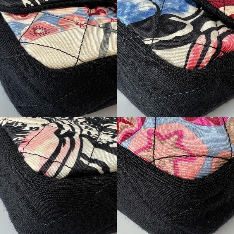 CHANEL CF20 帆布織布材質 19開-15