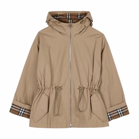 Burberry 女士 長袖休閒夾克S M L XL XXL碼