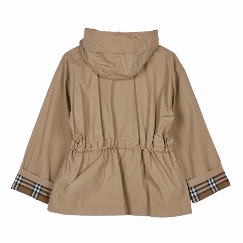 Burberry 女士 長袖休閒夾克S M L XL XXL碼-1