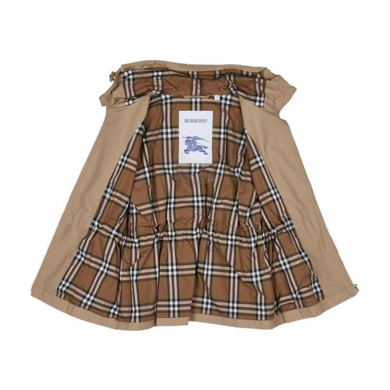 Burberry 女士 長袖休閒夾克S M L XL XXL碼-2