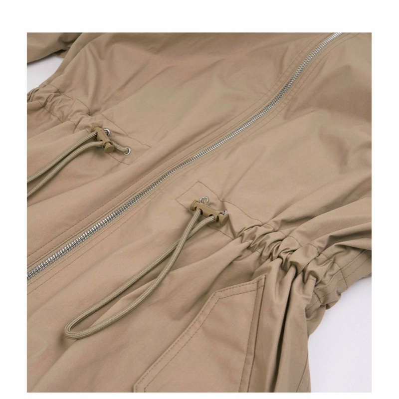 Burberry 女士 長袖休閒夾克S M L XL XXL碼-3