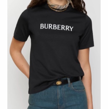 Burberry 女士 短袖T恤XXS XS S M L XL XXL碼-4