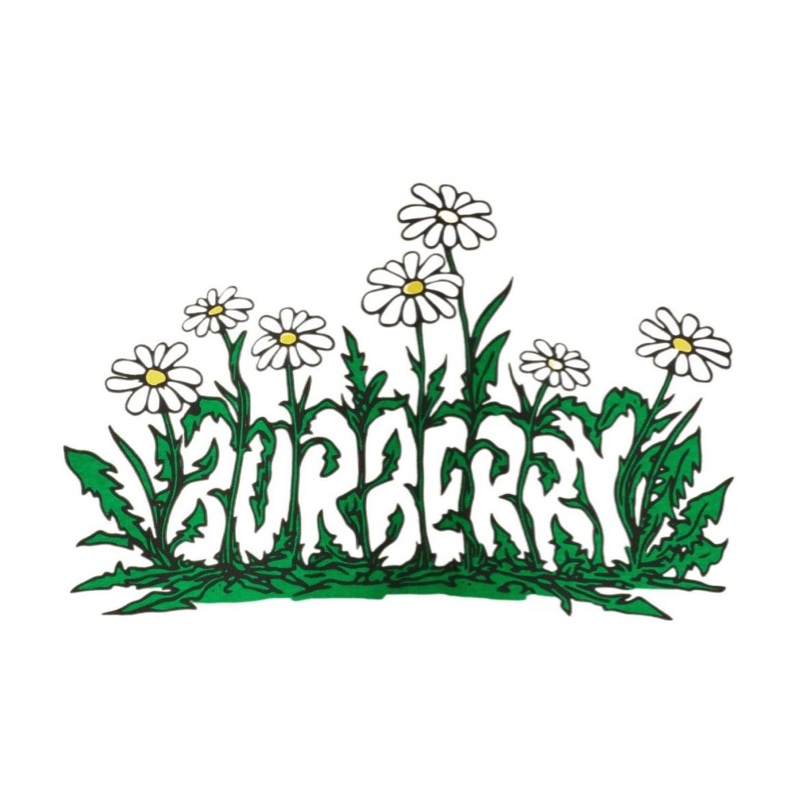 Burberry 女士 雛菊T恤XXS XS S M L碼-1