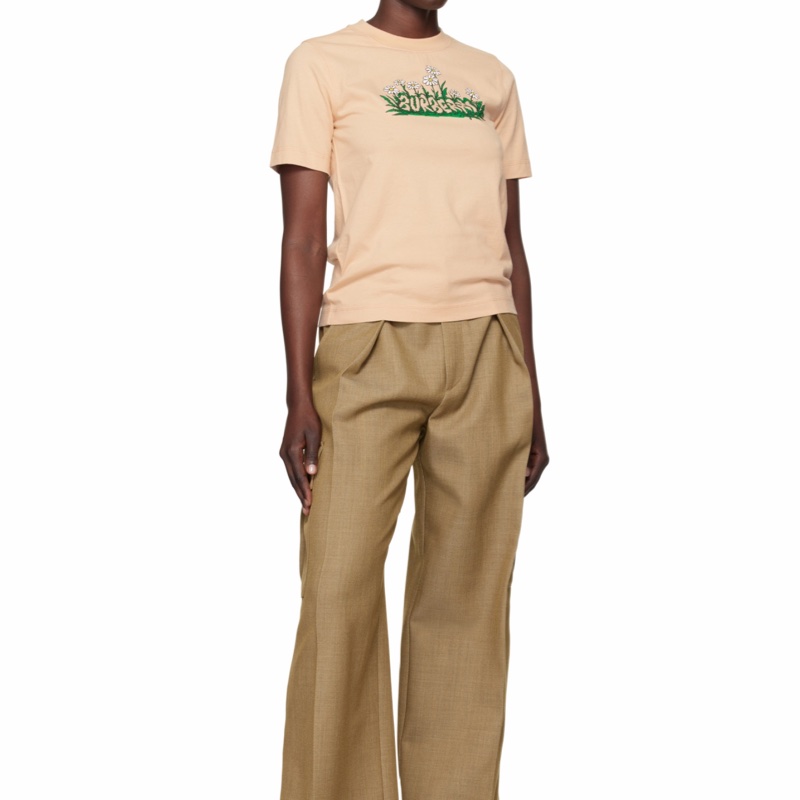 Burberry 女士 雛菊T恤XXS XS S M L碼-2