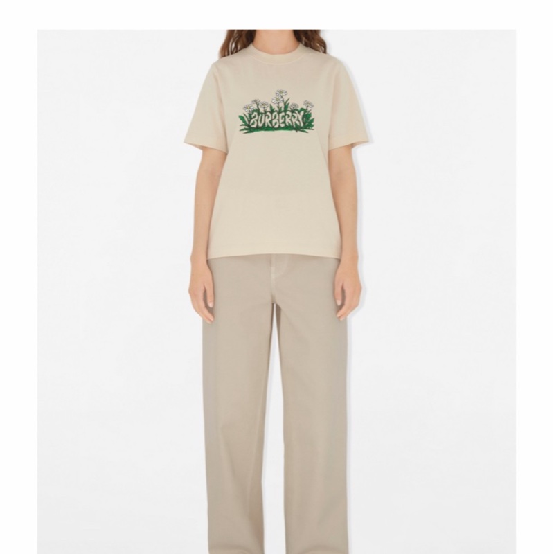 Burberry 女士 雛菊T恤XXS XS S M L碼-5