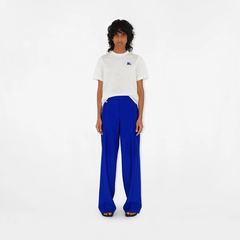 Burberry 女士 圓領短袖T恤XXS XS S M L XL碼-5