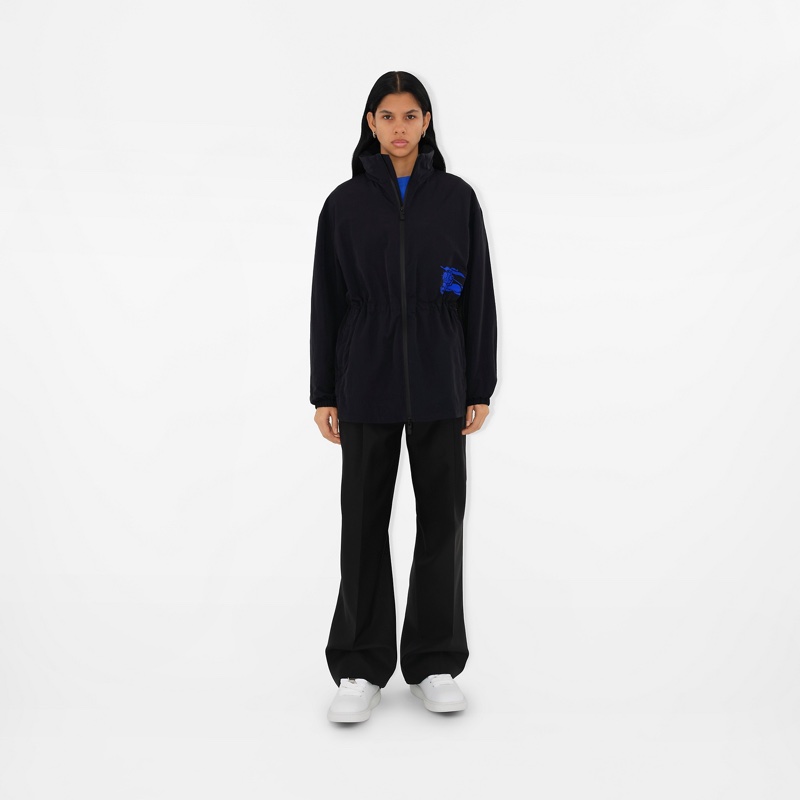 Burberry 女士 兜帽長袖休閒夾克XXXS XXS XS S M L XL XXL-2