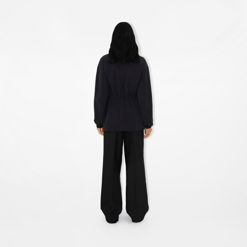 Burberry 女士 兜帽長袖休閒夾克XXXS XXS XS S M L XL XXL-3