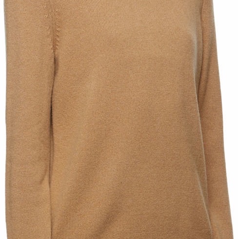 Burberry 女士 條紋圓領長袖針織套頭衫XS S M L XL碼-6