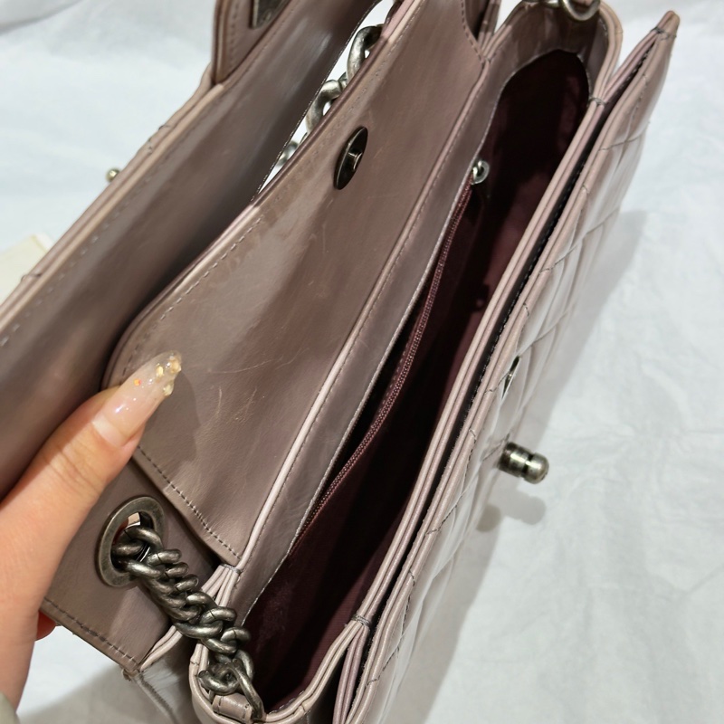 S級 98成新 Chanel 孟買小號 絕版款-1