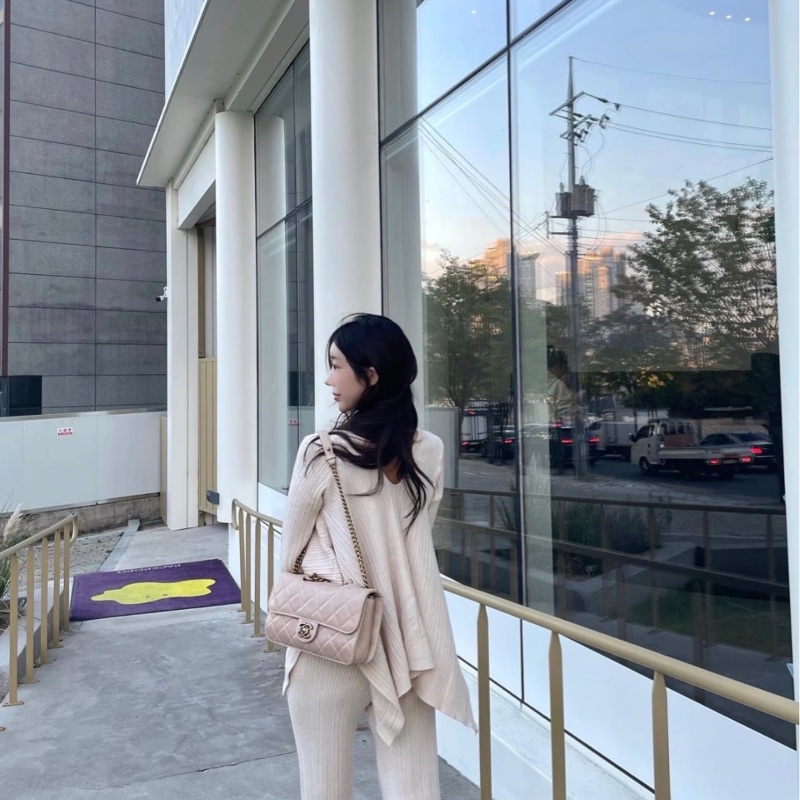 S級 98成新 Chanel 孟買小號 絕版款-2