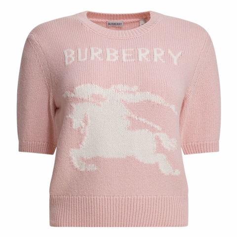 Burberry 女士 短袖毛衣XS S M L碼