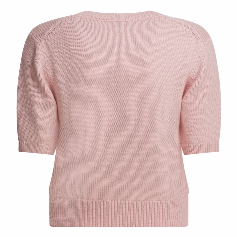 Burberry 女士 短袖毛衣XS S M L碼-1