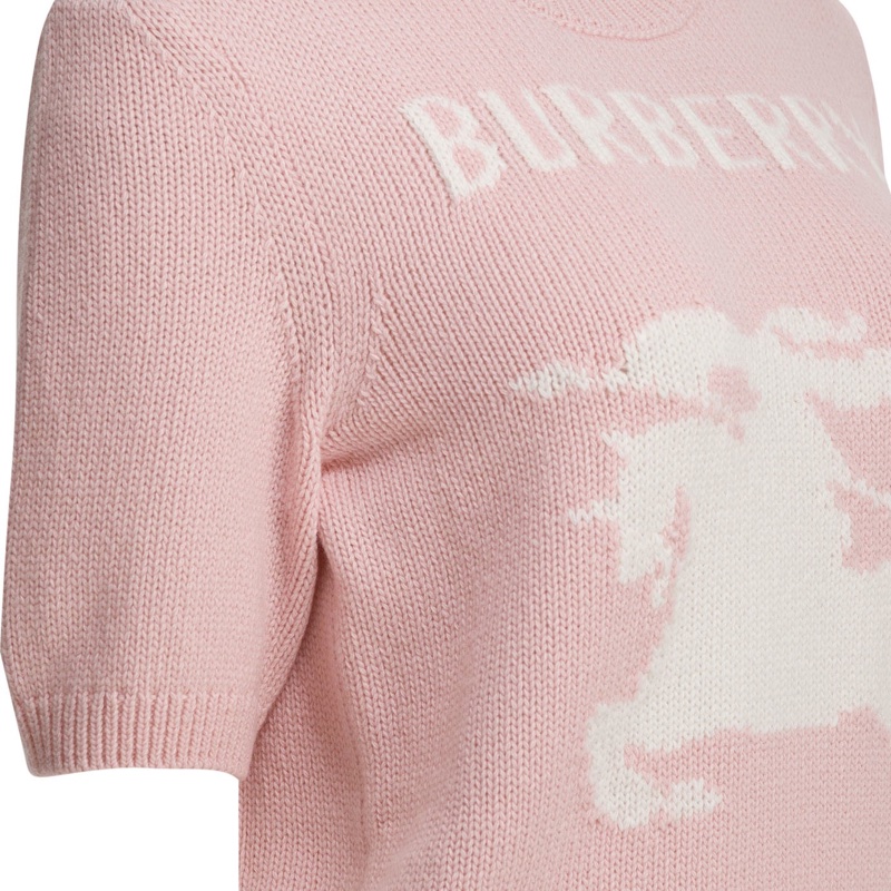 Burberry 女士 短袖毛衣XS S M L碼-2
