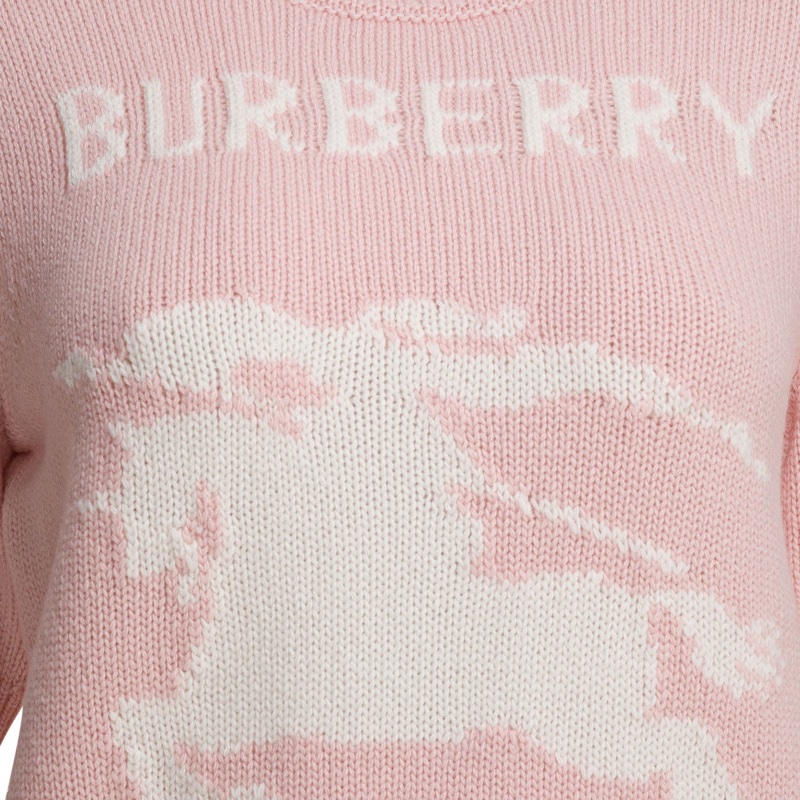 Burberry 女士 短袖毛衣XS S M L碼-3