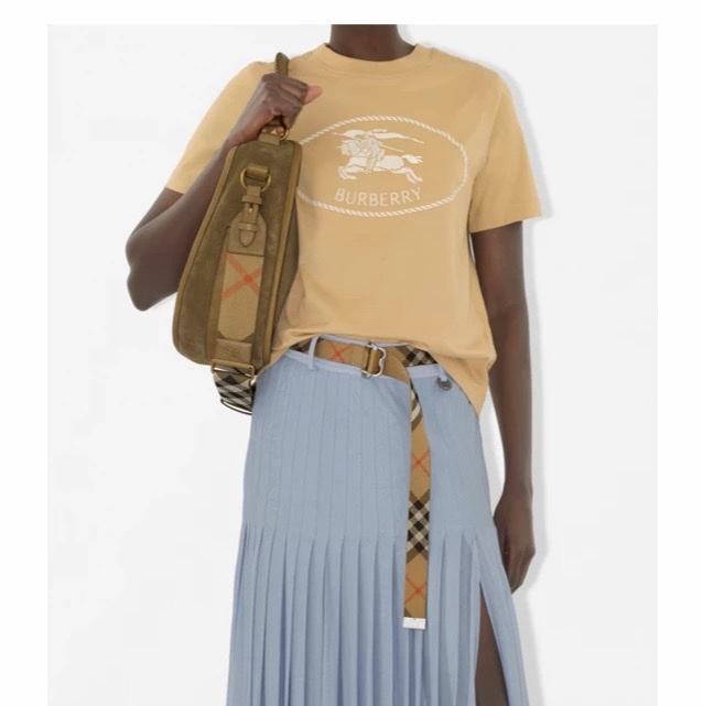 Burberry 女士 短袖T恤XXS XS S M L XL碼-2