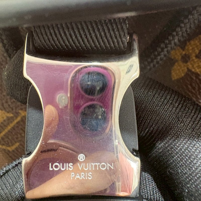 LV 老花 雙肩後背包-14