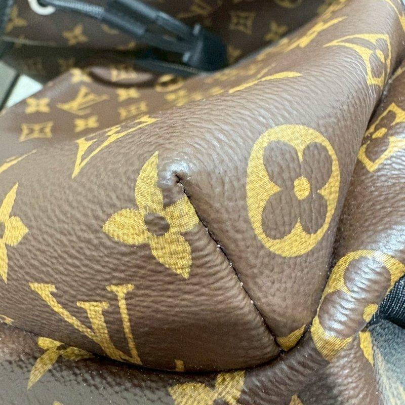 LV 老花 雙肩後背包-20