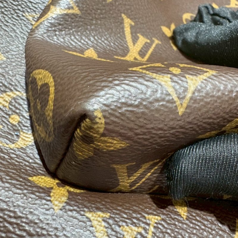 LV 老花 雙肩後背包-21