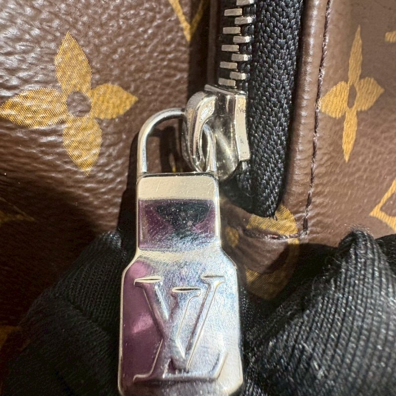 LV 老花 雙肩後背包-30