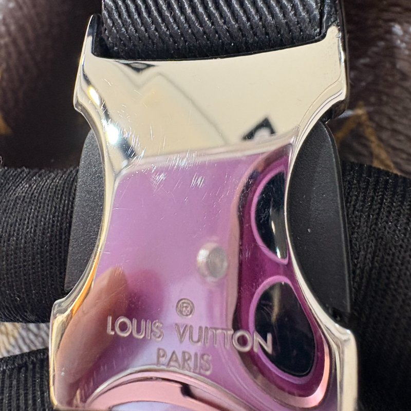 LV 老花 雙肩後背包-31