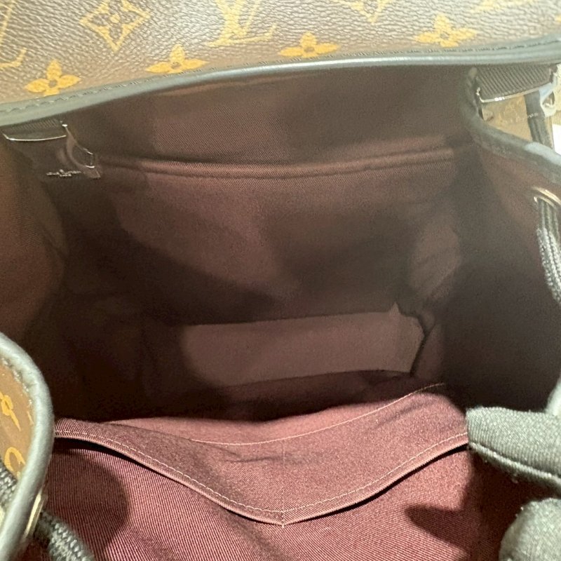 LV 老花 雙肩後背包-35