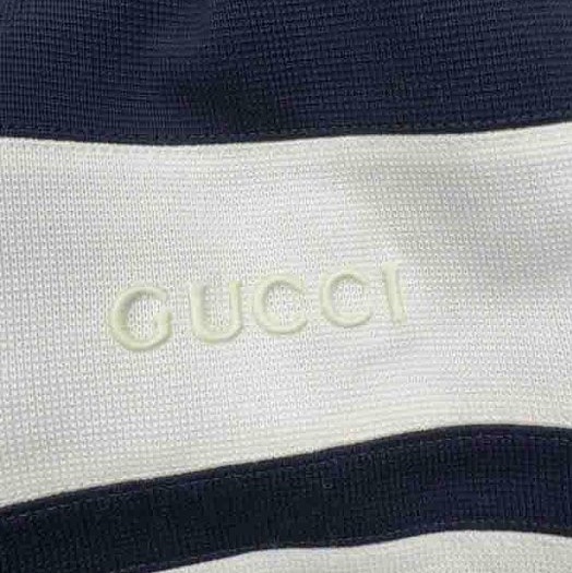 Gucci超時尚顯年輕的休閒拉鍊外套-4