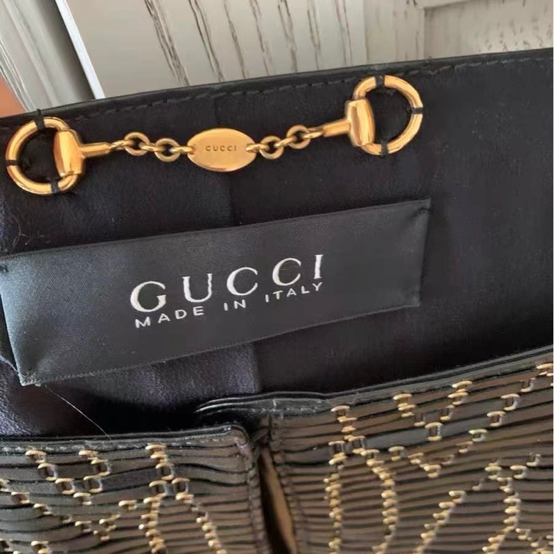 Gucci羊皮外套38碼-3
