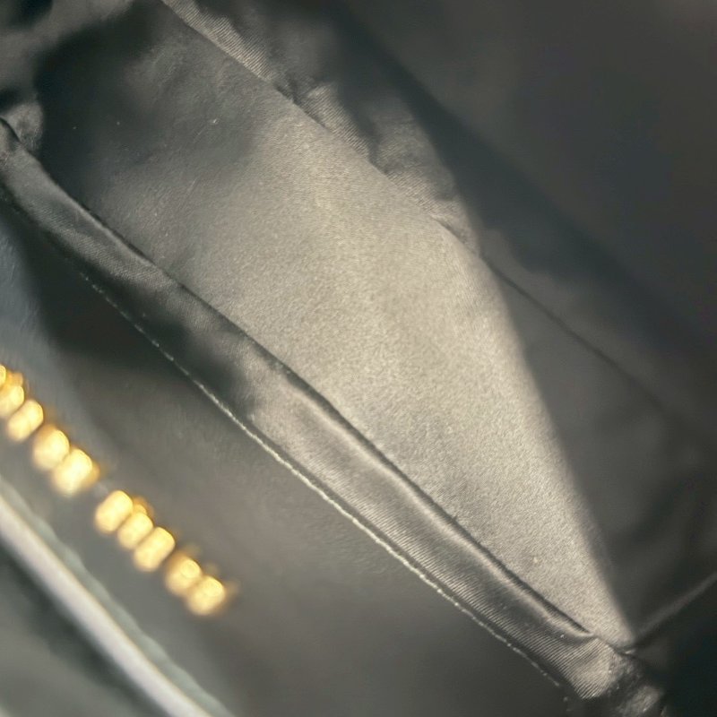 Miu Miu 三合一 hobo 黑金 雙背袋-7