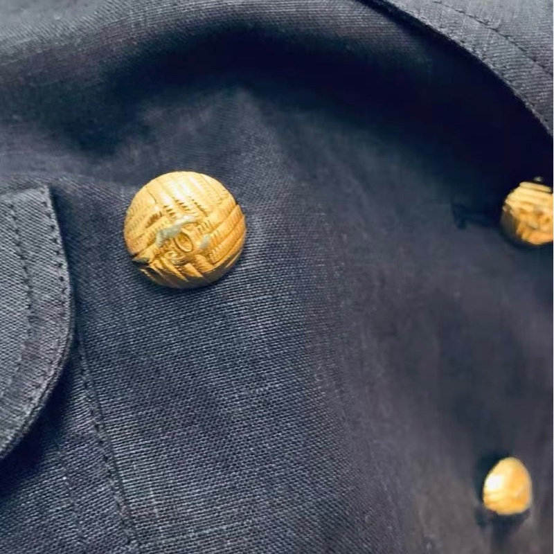 Chanel中古短袖外套38碼-4